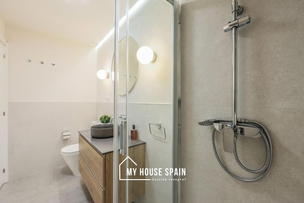 Myhousespain - Nuevo Piso Reformado En Malasana مدريد المظهر الخارجي الصورة