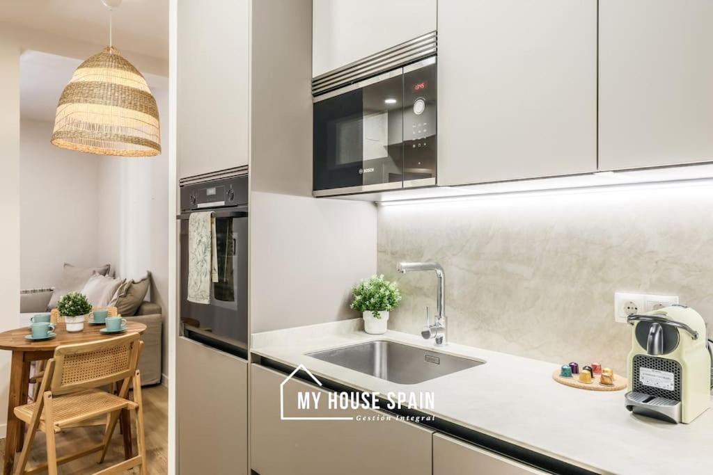 Myhousespain - Nuevo Piso Reformado En Malasana مدريد المظهر الخارجي الصورة