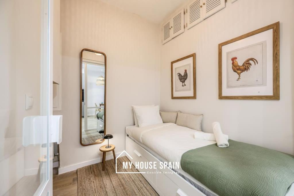 Myhousespain - Nuevo Piso Reformado En Malasana مدريد المظهر الخارجي الصورة