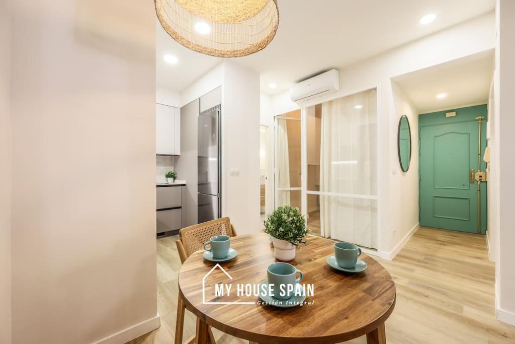 Myhousespain - Nuevo Piso Reformado En Malasana مدريد المظهر الخارجي الصورة