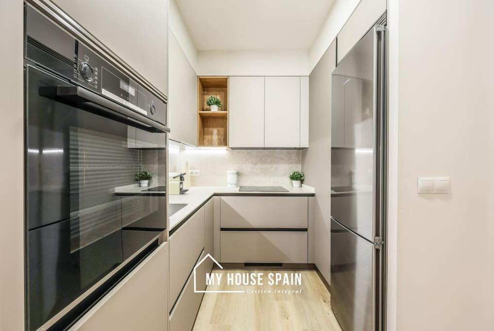 Myhousespain - Nuevo Piso Reformado En Malasana مدريد المظهر الخارجي الصورة