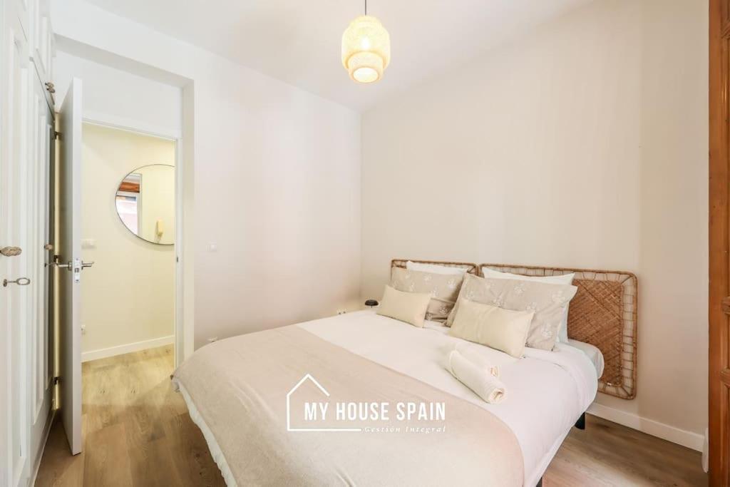 Myhousespain - Nuevo Piso Reformado En Malasana مدريد المظهر الخارجي الصورة