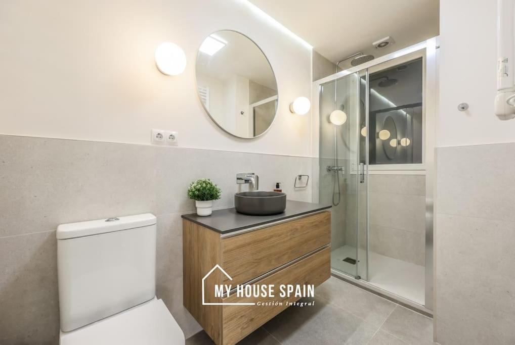 Myhousespain - Nuevo Piso Reformado En Malasana مدريد المظهر الخارجي الصورة