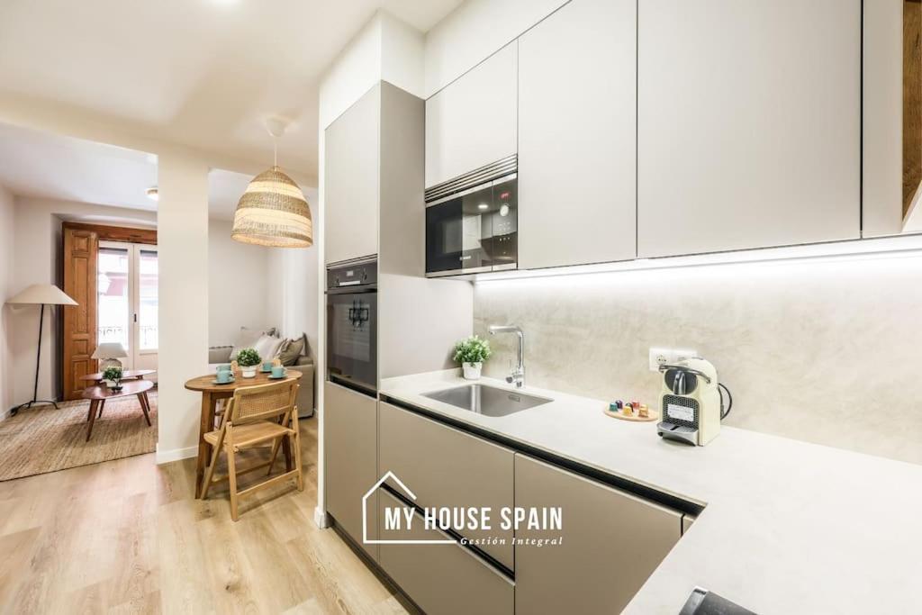 Myhousespain - Nuevo Piso Reformado En Malasana مدريد المظهر الخارجي الصورة