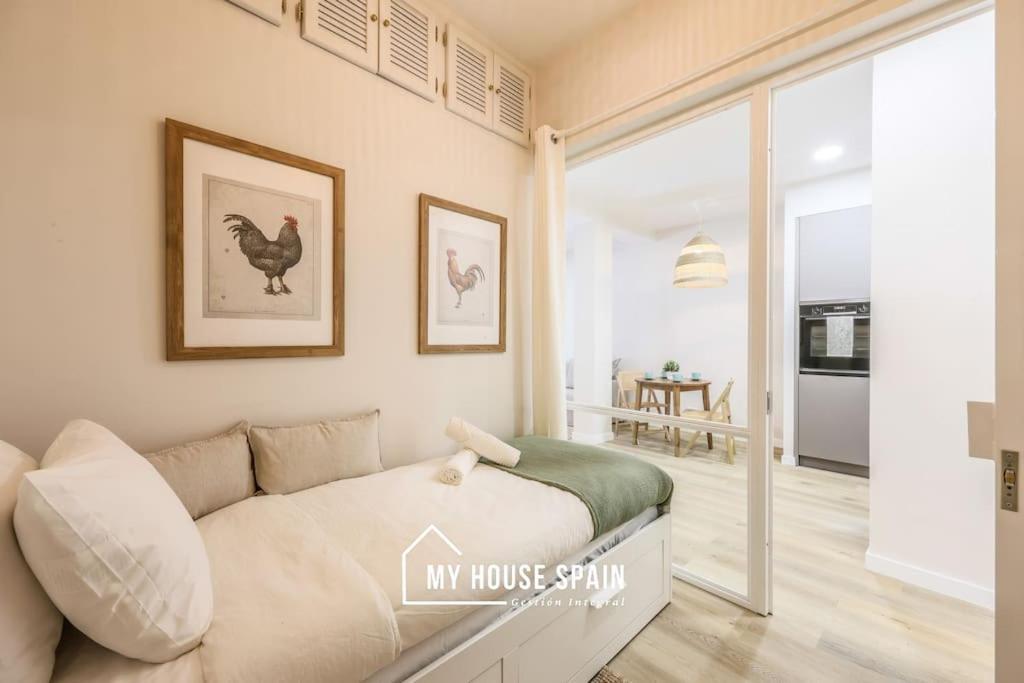 Myhousespain - Nuevo Piso Reformado En Malasana مدريد المظهر الخارجي الصورة
