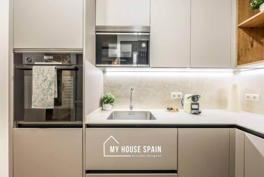 Myhousespain - Nuevo Piso Reformado En Malasana مدريد المظهر الخارجي الصورة