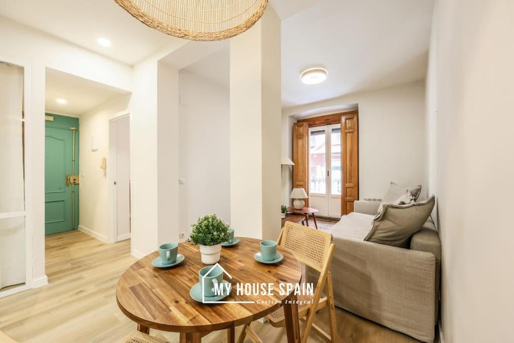 Myhousespain - Nuevo Piso Reformado En Malasana مدريد المظهر الخارجي الصورة