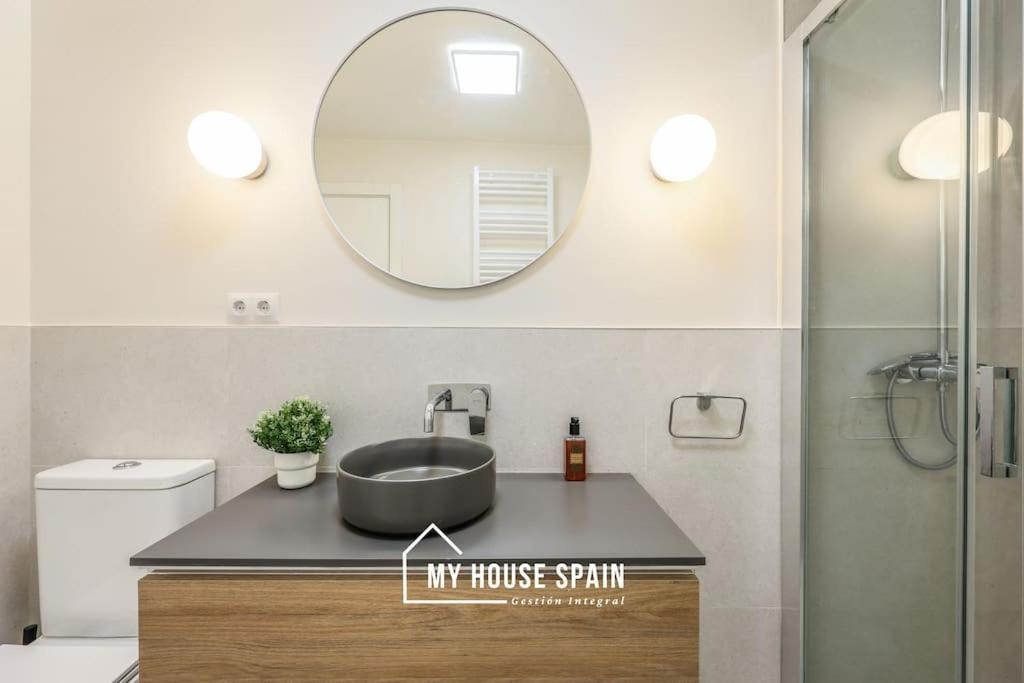 Myhousespain - Nuevo Piso Reformado En Malasana مدريد المظهر الخارجي الصورة
